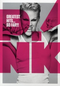 P!Nk - Greatest Hits...So Far!!! i gruppen Minishops / Pink hos Bengans Skivbutik AB (4007229)