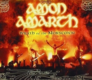 Amon Amarth - Wrath Of The Northsmen i gruppen ÖVRIGT / Musik-DVD & Bluray hos Bengans Skivbutik AB (4007256)