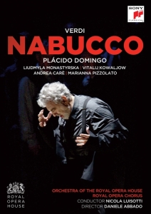 Domingo Plácido - Verdi: Nabucco i gruppen ÖVRIGT / Övrigt / aub hos Bengans Skivbutik AB (4007265)