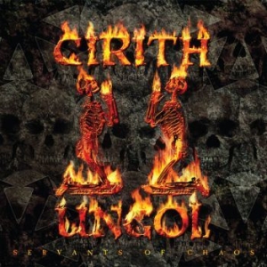 Cirith Ungol - Servants Of Chaos i gruppen CD / Hårdrock/ Heavy metal hos Bengans Skivbutik AB (4007348)