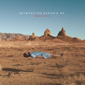 Between The Buried And Me - Coma Ecliptic Cd+Dvd Limited i gruppen CD / Hårdrock hos Bengans Skivbutik AB (4007355)