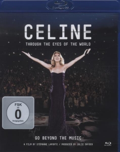 Dion Céline - Through The Eyes Of The World i gruppen ÖVRIGT / Övrigt / aub hos Bengans Skivbutik AB (4007365)