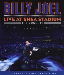 Joel Billy - Live At Shea Stadium i gruppen ÖVRIGT / Övrigt / aub hos Bengans Skivbutik AB (4007378)
