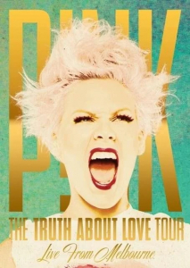 P!Nk - The Truth About Love Tour: Live From Mel in the group MUSIK / Musik Blu-Ray / Pop-Rock,Övrigt at Bengans Skivbutik AB (4007390)