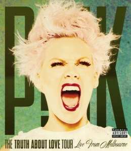 P!Nk - The Truth About Love Tour: Live From Melbourne i gruppen MUSIK / Musik Blu-Ray / Pop-Rock,Övrigt hos Bengans Skivbutik AB (4007390)