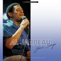 Jarreau Al - Your Songs (Blue Vinyl) i gruppen VINYL / Jazz hos Bengans Skivbutik AB (4007479)