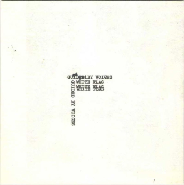 Guided By Voices - White Flag i gruppen VINYL / Toppsäljare hos Bengans Skivbutik AB (4007537)