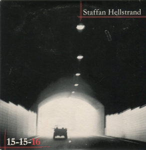Staffan hellstrand - 15-15-16 i gruppen CD / Pop-Rock hos Bengans Skivbutik AB (400754)