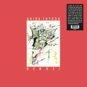 Toyoda Akira - Benkei i gruppen VINYL / Jazz/Blues hos Bengans Skivbutik AB (4007548)