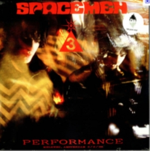 Spacemen 3 - Performance i gruppen CD / Pop-Rock hos Bengans Skivbutik AB (4007550)