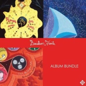 Danielson Famile - Album Bundle i gruppen CD / Pop hos Bengans Skivbutik AB (4007554)