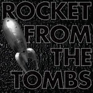 Rocket From The Tombs - Black Record i gruppen CD / Rock hos Bengans Skivbutik AB (4007558)