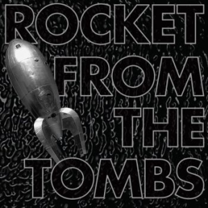 Rocket From The Tombs - Black Record i gruppen CD / Pop-Rock hos Bengans Skivbutik AB (4007558)