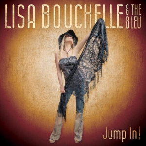Bouchelle Lisa - Jump In! i gruppen ÖVRIGT / CDON_Kommande / CDON_Kommande_CD hos Bengans Skivbutik AB (4007613)