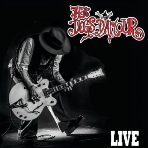 Dogs D'amour - Live (Cd/Dvd) i gruppen CD / Rock hos Bengans Skivbutik AB (4007630)