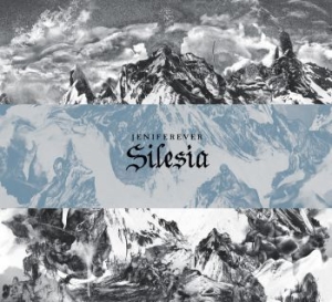 Jeniferever - Silesia i gruppen CD / Pop-Rock hos Bengans Skivbutik AB (4007635)