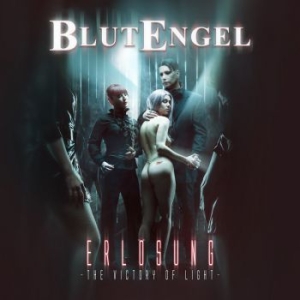 Blutengel - Erlösung - The Victory Of Light i gruppen CD / Nyheter / Pop hos Bengans Skivbutik AB (4007658)