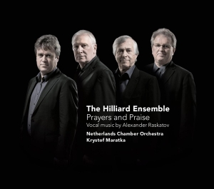 Hilliard Ensemble - Prayers And Praise i gruppen CD / Klassiskt,Övrigt hos Bengans Skivbutik AB (4007756)