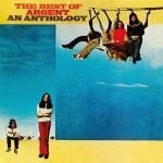 Argent - Anthology i gruppen CD / Rock hos Bengans Skivbutik AB (4007759)