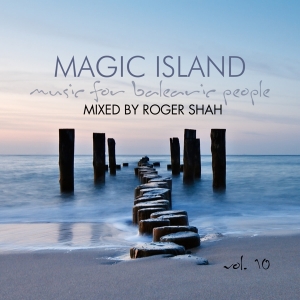 Shah Roger - Magic Island Vol. 10 i gruppen CD / Dance-Techno,Elektroniskt hos Bengans Skivbutik AB (4007768)