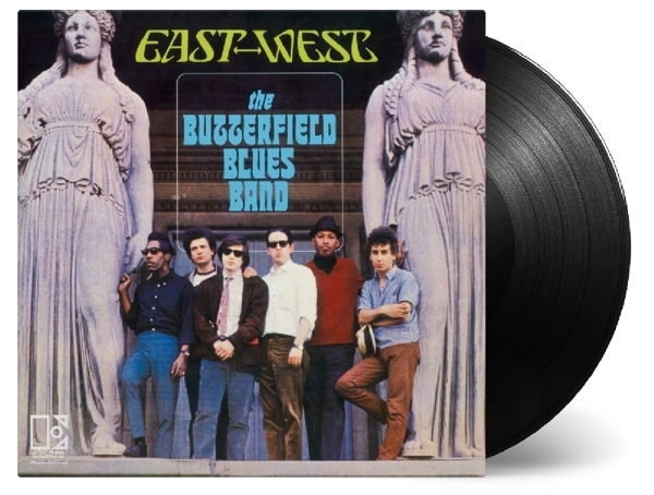 Butterfield Blues Band - East West i gruppen VINYL / Toppsäljare hos Bengans Skivbutik AB (4007776)