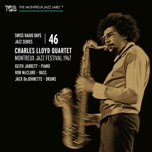 Lloyd Charles -Quartet- - Montreux Jazz Festival 1967 i gruppen CD / Jazz hos Bengans Skivbutik AB (4007781)
