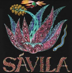 Savila - Mayahuel i gruppen VINYL / Pop-Rock hos Bengans Skivbutik AB (4007933)