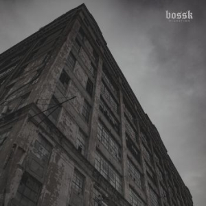 Bossk - Migration i gruppen CD / Hårdrock/ Heavy metal hos Bengans Skivbutik AB (4007947)