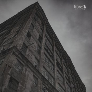 Bossk - Migration i gruppen CD / Hårdrock hos Bengans Skivbutik AB (4007947)