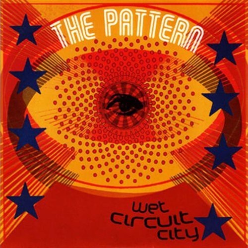 Pattern - Wet Circuit City i gruppen VINYL / Rock hos Bengans Skivbutik AB (4007961)