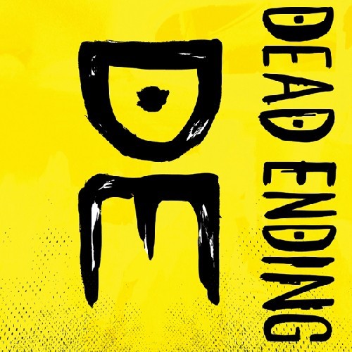 Dead Ending - Dead Ending i gruppen VINYL / Rock hos Bengans Skivbutik AB (4007978)