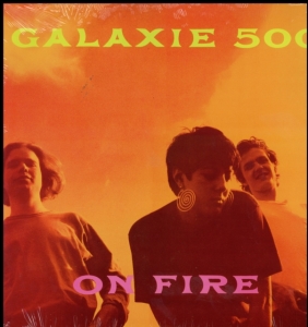 Galaxie 500 - On Fire i gruppen VINYL / Pop-Rock hos Bengans Skivbutik AB (4007984)