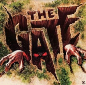 Robinson J Peter & Michael Hoenig - Gate  Original Soundtrack (Clear & i gruppen VI TIPSAR / Bengans Personal Tipsar / Horror Soundtracks hos Bengans Skivbutik AB (4007988)