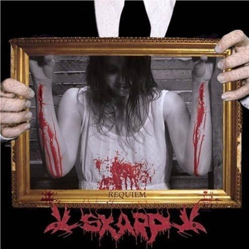 Skarp - Requiem i gruppen VINYL / Rock hos Bengans Skivbutik AB (4008015)