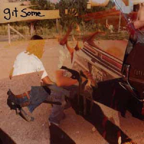 Git Some - Loose Control i gruppen ÖVRIGT / Övrigt / aub hos Bengans Skivbutik AB (4008030)