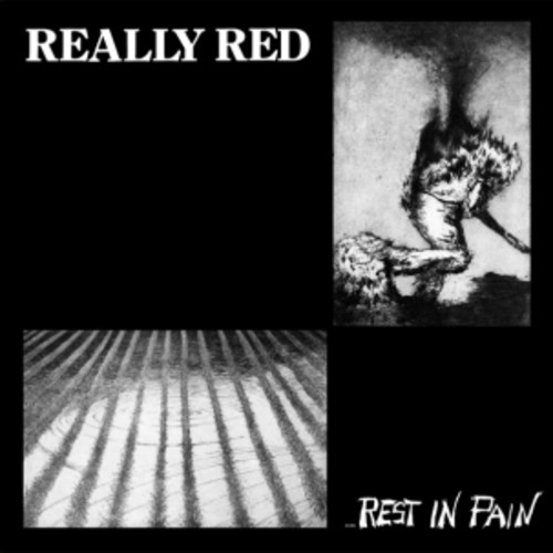 Really Red - Volume 2 - Rest In Pain i gruppen VINYL / Rock hos Bengans Skivbutik AB (4008041)