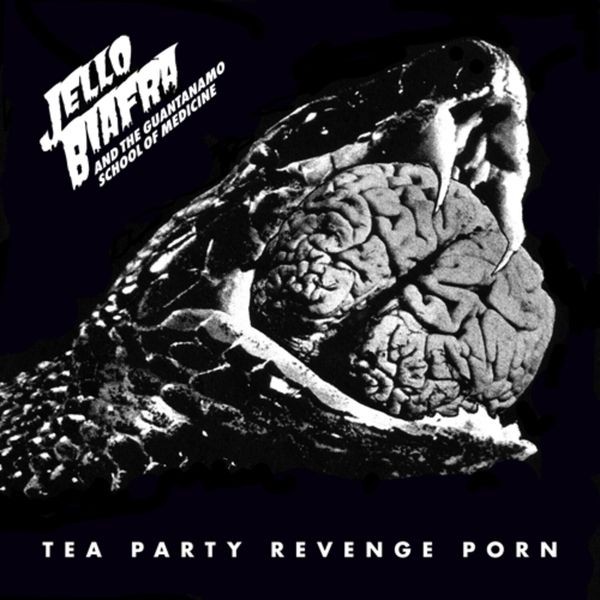 Biafra Jello And The Guantanamo Sch - Tea Party Revenge Porn i gruppen VINYL / Pop hos Bengans Skivbutik AB (4008065)