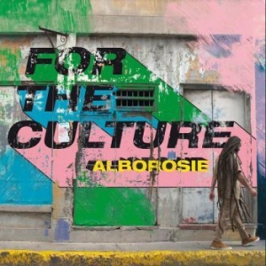 Alborosie - For The Culture i gruppen CD / Nyheter / Reggae hos Bengans Skivbutik AB (4008077)