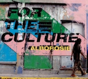 Alborosie - For The Culture i gruppen CD / Reggae hos Bengans Skivbutik AB (4008077)