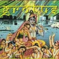 Grotus - Slow Motion Apocalypse i gruppen CD / Pop-Rock hos Bengans Skivbutik AB (4008098)