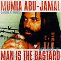 Abu-Jamal Mumia And Man Is The Bas - Split i gruppen CD / Pop-Rock hos Bengans Skivbutik AB (4008126)