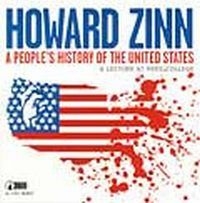 Howard Zinn - Peoples History Of The United State i gruppen CD / Pop-Rock hos Bengans Skivbutik AB (4008134)