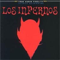 Los Infernos - Rock & Roll Nightmare i gruppen CD / Pop-Rock hos Bengans Skivbutik AB (4008143)