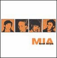 Mia - Lost Boys i gruppen CD / Pop-Rock hos Bengans Skivbutik AB (4008152)