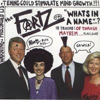 Fartz - Whats In A Name i gruppen CD / Pop-Rock hos Bengans Skivbutik AB (4008154)