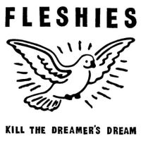 Fleshies - Kill The Dreamers Dream i gruppen CD / Pop-Rock hos Bengans Skivbutik AB (4008155)