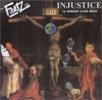 Fartz - Injustice i gruppen CD / Pop-Rock hos Bengans Skivbutik AB (4008166)