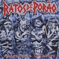 Ratos De Porao - Onisciente Coletivo i gruppen CD / Pop-Rock hos Bengans Skivbutik AB (4008177)