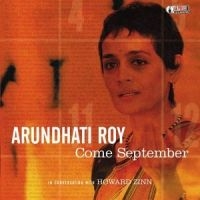 Roy Arundhati - Come September - In Conversation Wi i gruppen CD / Pop-Rock hos Bengans Skivbutik AB (4008186)