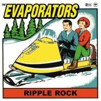 Evaporators - Ripple Rock i gruppen CD / Pop-Rock hos Bengans Skivbutik AB (4008193)